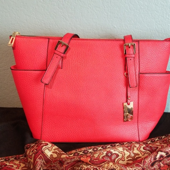 Matthew Roberts Handbags - Robert Matthews leather bag